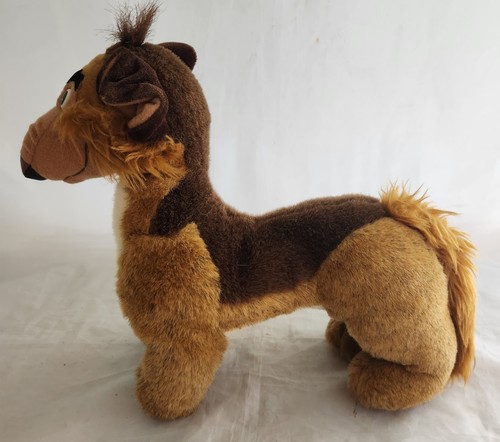 Vintage All Dogs Go To Heaven Charlie Plüschhund Vintage 1989 Don Bluth Goldcrest - Bild 3 von 14