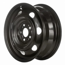 64920 Reconditioned Oem 16x6.5 Black Steel Wheel Fits 2009-2013 Mazda 6