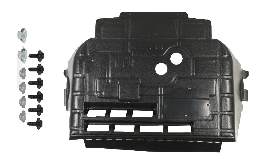 Protection sous moteur pour Renault Master 1998-2003 avec kit de fixation complet