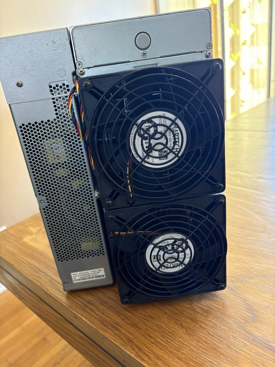 Bitmain Antminer S19 XP 141Th ASIC Bitcoin Miner ASIC 3030W | eBay