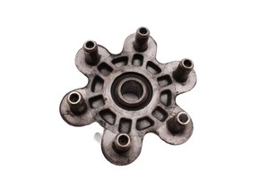 Radnabe hinten Kettenblattträger Lageraufnahme Ducati ST4 916ST4 98-03