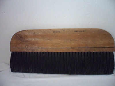 VTG Maendler Servo Wallpaper Brush Stamp #2