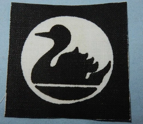 WW2 51st INFANTRY BRIGADE FORMATION SIGN PATCH MILITARY BADGE WORLD WAR II