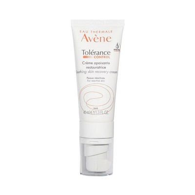Avene Tolerance Control Soothing Skin Recovery Face Cream - 1.3 fl oz
