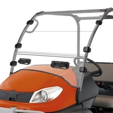 StarknightMT Front Windshield Compatible with Kubota RTV 400 500 520 Scratch ...