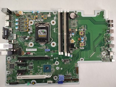 Lot of 5 HP EliteDesk 880 G4 TWR LGA 1151 DDR4 Desktop Motherboard L01479-001
