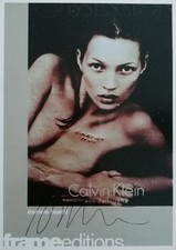 Orig. Autogramm von DANIELLE BUETTI auf seltener Kunstpostkarte signiert