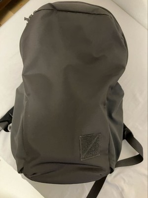 Evergoods Civic Half Zip Backpack 22L Slate Grey
