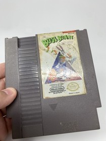 The Bugs Bunny Crazy Castle (Nintendo NES, 1989) Authentic, Cartridge Only