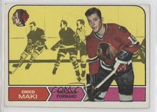 1968-69 Topps Chico Maki #17 0q4x