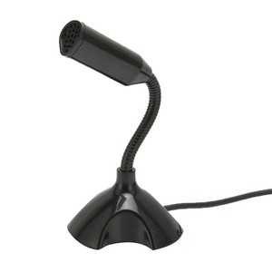 USB Microphone Omnidirectionnel Noise Canceling Desktop Condenser Conferencing