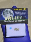 NWA 5000 Lunar Meteorite 0.626g Part Slice | World-Famous Lunar Highlands | Hupe — photo 2
