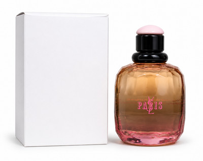 YSL Paris Roses Enchantees Eau De Printemps 4.2 oz 125ml Spray White Box