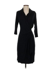 Karen Kane Women Black Cocktail Dress S