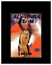 1999 Fleer Ultra WNBA - All-WNBA Team Lisa Leslie #98