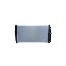Genuine GLOBAL PARTS DISTRIBUTORS gpd Radiator 2520C 2520C