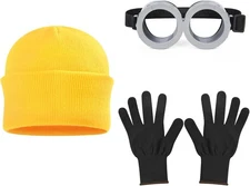 Costume Accessory for Halloween Cosplay Party Adult Men Women 3 Pack-b 