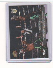 2024 Upper Deck AEW Match Dated Moments #25 Private Party