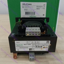 New in Box Schneider ABL6TS40U 230V~400VA Isolating Transformer Fast Shipping