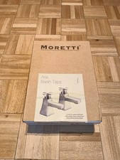 moretti aria basin taps
