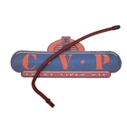 GI Joe Accessory 2009 Charbroil V4          Flamethrower  Supply Hose