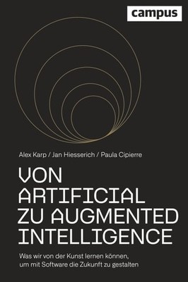 Von Artificial zu Augmented Intelligence by unknown author, Good Book