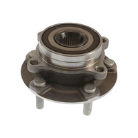 Radlagersatz Ø 139 Mm Triscan Aftermarket-Expertise FüR U.A. Mitsubishi Lancer
