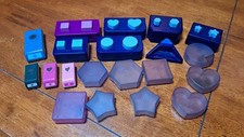Creative Memories Shape Cutters and Cases