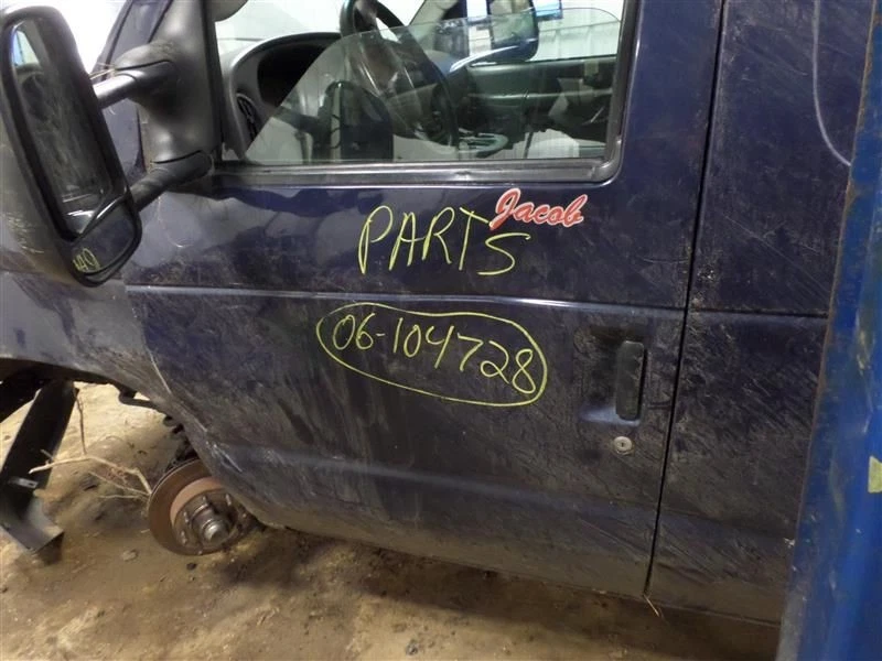 Eje trasero eje semiflotante engranaje anillo 9,75" se adapta a 01-07 Ford E250 Van 9 Foto 4 de 4