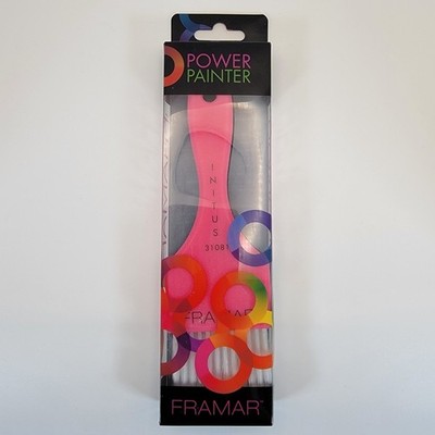 New Framar Power Painter Hair Color Brush AccuSoft Bristles Balayage Highlights