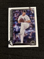2025 Topps UPDATE Baseball US219 Mike Vasil, Chicago White Sox RC