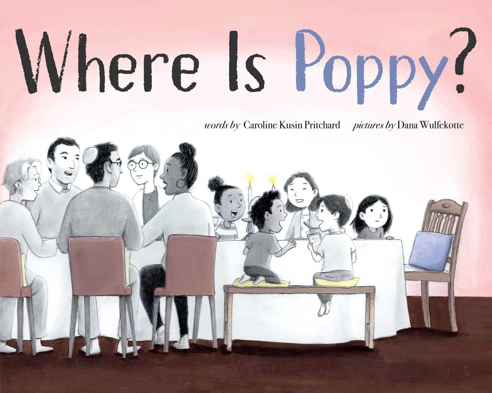 WHERE IS POPPY HA by Kusin Pritc Caroline | HB | 2024 - Image 4