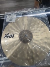 NEW SABIAN HHX X-treme Crash Cymbal 19 in.