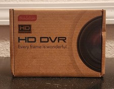 HD DVR Baideluo Car Dash Camera