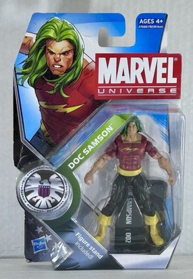 Marvel Universe DOC SAMSON 3.75'' Action Figure Series 3 #002 Hasbro 2010 - NEW