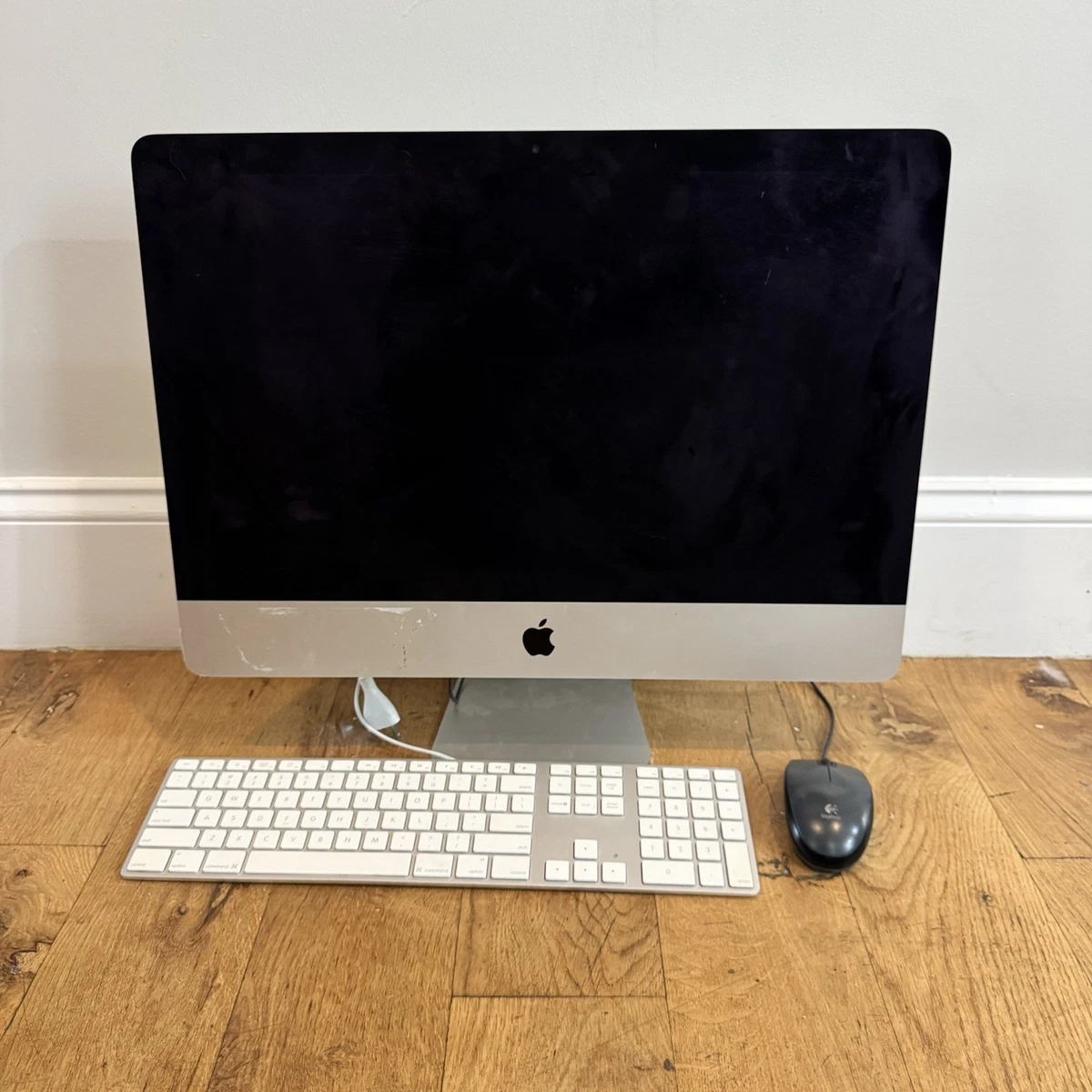 Apple iMac 2013 Release Year Apple Desktops & All-In-One Computers