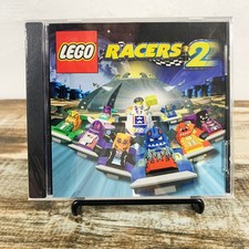 LEGO Racers 2 PC CD Rom Game 2001 Complete