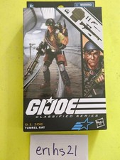 GI Joe Classified Series Tunnel Rat Brand New 6  Action Figure 2023 Hasbro  83