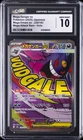 2025 POKEMON JAPANESE MEGA DREAM #230/193 MEGA GENGAR EX CGC 10 GEM MINT
