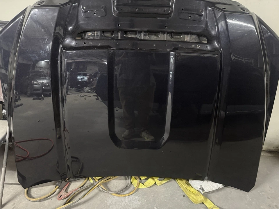 2025 - 2021 年吉姆西 Sierra Denali 2500 高清罩面板组件原始设备制造商 — 第 2/2 张图片