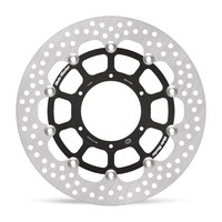 Moto-Master Bremsscheibe Halo (FüR: Honda DN-01 700 NSA A ABS RC55 08-11 Vorne )