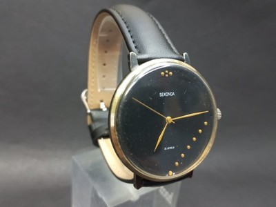 Soviet Vintage Watch Sekonda Zaria, Women Mechanical Watch, Old Russian Watches