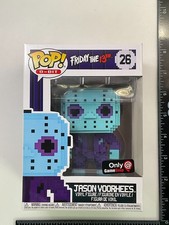Ultimate Funko Pop 8-Bit Vinyl Figures Guide 67