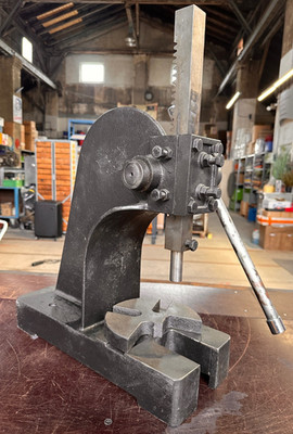 Quantum Drehdornpresse DDP2 3359002 /B