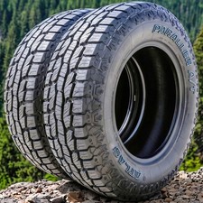 2 Atlas Tire Paraller At 26575r16 116t Owl 55k Mi Warranty 560ab