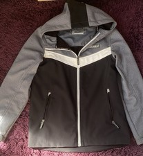 Northvile Grey Windbreaker Size S New Without Tags, RRP £60 Perfect For Summer