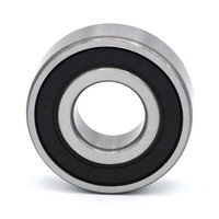 Rillenkugellager 6204 2RS, 20X47X14Mm, DIN 625 15, Hochgeschwindigkeits-Radiall
