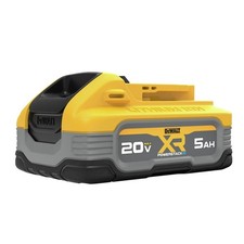 DeWalt DCBP520R 20V MAX XR POWERSTACK 5 Ah Li-Ion Battery Certified Refurbished