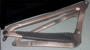 Santa Cruz Megatower V2 Carbon Rear Triangle Champagne Excellent Condition!