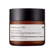High Potency Face Finishing  Firming Moisturizer Broad Spectrum SPF 30